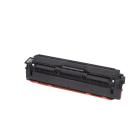 Cartucho de tóner recargado CLT-Y504S, SU502A, 1800 páginas para impresoras Samsung