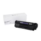 Cartucho de tóner compatible Q2612X, 12A, FX10, 0263B002, 7616A005, CRG703, 3000 páginas para impresoras HP (Orink white box)