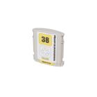 Cartucho de tinta remanufacturado C9417A, no.38 para impresoras HP (BULK)