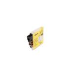 Cartucho de tinta compatible LC1100Y, LC980Y, LC985Y, 12ml para impresoras Brother (ORINK BULK)