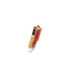 Cartucho de tinta compatible 6446B001, CLI551YXL, 12ml para impresoras Canon (BULK)