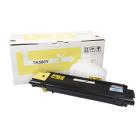 Cartucho de tóner compatible 1T02KTANL0, TK580Y, 2800 páginas para impresoras Kyocera (Orink white box)