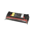 Cartucho de tóner remanufacturado C5342YX, 7000 páginas para impresoras Lexmark