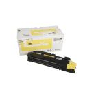 Cartucho de tóner compatible 1T02TVANL0, TK5270Y, 6000 páginas para impresoras Kyocera (Orink white box)