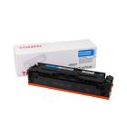 Cartucho de tóner compatible CF541X, 203X, 3027C002, CRG054HC, CF401X, 201X, 1245C002, CRG045HC, 2500 páginas para impresoras HP