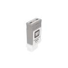 Cartucho de tinta remanufacturado 0883B001, PFI101BK, 130ml para impresoras Canon (BULK)