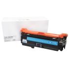 Cartucho de tóner compatible CE401A, 507A, CE251A, 504A, 2577B002, CRG723, 6000 páginas para impresoras HP (Orink white box)