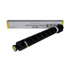 Cartucho de tóner compatible 8527B002, C-EXV49Y, 19000 páginas para impresoras Canon (ORINK)