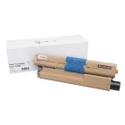 Cartucho de tóner compatible 46508712, 3500 páginas para impresoras Oki (ORINK white box)