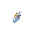 Cartucho de tinta compatible LC525XLC, 15ml para impresoras Brother (ORINK BULK)