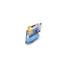 Cartucho de tinta compatible LC123C, LC121C, 10ml para impresoras Brother (ORINK BULK)