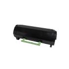 Cartucho de tóner reacondicionado 62D2H00, 622H, 25000 páginas para impresoras Lexmark