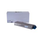 Cartucho de tóner compatible 46490608, 7000 páginas para impresoras Oki (Orink white box)
