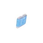 Cartucho de tinta compatible LC970C, LC1000C, 36ml para impresoras Brother (ORINK BULK)