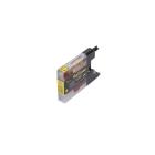 Cartucho de tinta compatible LC1280XLY, 19ml para impresoras Brother (ORINK BULK)