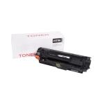 Cartucho de tóner compatible CF279A, 79A, 1000 páginas para impresoras HP
