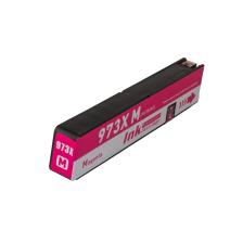 Cartucho de tinta compatible F6T82AE, n.º973X, CHIP ACTUALIZADO, 110ml para impresoras HP (ORINK BULK)