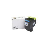 Cartucho de tóner compatible 80C2SC0, 802SC, 2000 páginas para impresoras Lexmark (Orink white box)