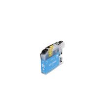 Cartucho de tinta compatible LC121C, LC123C, 10ml para impresoras Brother (BULK)