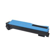 Cartucho de tóner recargado 1T02HMCEU0, TK550C, 6000 páginas para impresoras Kyocera