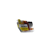 Cartucho de tinta compatible LC421XLY, 10ml para impresoras Brother (ORINK BULK)