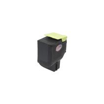 Cartucho de tóner remanufacturado 71B20M0, 2300 páginas para impresoras Lexmark