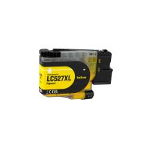 Cartucho de tinta compatible LC527XLY, 25ml para impresoras Brother (ORINK BULK)