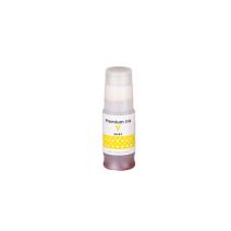 Cartucho de tinta compatible 4545C001, GI-41, Y, 70ml para impresoras Canon (BULK)