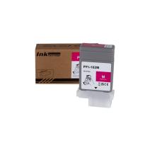 Cartucho de tinta compatible 0897B001, PFI102M, 130ml para impresoras Canon (ORINK BULK)