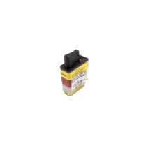Cartucho de tinta compatible LC900Y, 19ml para impresoras Brother (BULK)