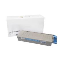 Cartucho de tóner compatible 44318607, 11500 páginas para impresoras Oki (Orink white box)