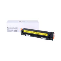 Cartucho de tóner compatible CF542A, 203A, 3021C002, CRG054Y, CF402A, 201A, 1239C002, CRG045Y, 1300 páginas para impresoras HP (Orink white box)