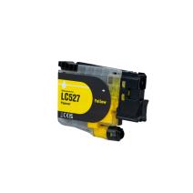 Cartucho de tinta compatible LC527Y, 14ml para impresoras Brother (ORINK BULK)