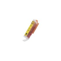 Cartucho de tinta compatible 0334C001, CLI571YXL, 13ml para impresoras Canon (BULK)