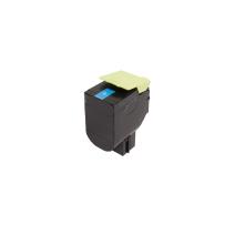 Cartucho de tóner remanufacturado 71B20C0, 2300 páginas para impresoras Lexmark