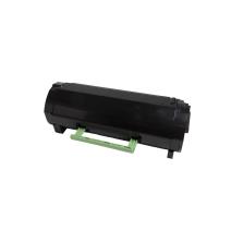 Cartucho de tóner remanufacturado 52D2H00, 522H, 25000 páginas para impresoras Lexmark