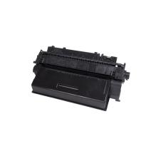 Cartucho de tóner remanufacturado CE505X, 12000 páginas para impresoras HP