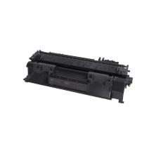 Cartucho de tóner remanufacturado CF280A, 2700 páginas para impresoras HP