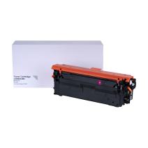Cartucho de tóner compatible W9063MC, M, 12500 páginas para impresoras HP (Orink white box)