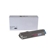 Cartucho de tóner compatible 46490606, 6000 páginas para impresoras Oki (Orink white box)