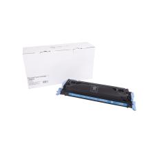 Cartucho de tóner compatible Q6001A, 124A, 9423A004, CRG707, 2000 páginas para impresoras HP (Orink white box)