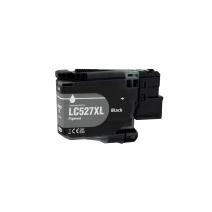 Cartucho de tinta compatible LC527XLBK, 61,5ml para impresoras Brother (ORINK BULK)