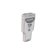 Cartucho de tinta compatible P2V72A, no.730 GY, 300ml para impresoras HP (ORINK BULK)
