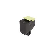 Cartucho de tóner recargado 80C2SK0, 802SK, 2500 páginas para impresoras Lexmark