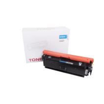 Cartucho de tóner compatible CF361X, 508X, 0459C001, CRG040HC, 9500 páginas para impresoras HP