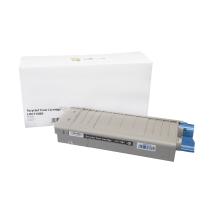 Cartucho de tóner compatible 44318608, 11000 páginas para impresoras Oki (Orink white box)