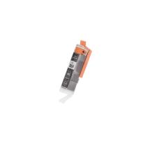Cartucho de tinta compatible 6443B001, CLI551BKXL, 11ml para impresoras Canon (ORINK BULK)