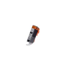 Cartucho de tinta compatible 2933B001, CLI521BK, 10,5ml para impresoras Canon (ORINK BULK)