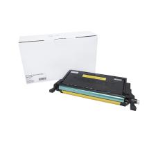 Cartucho de tóner compatible CLT-Y5082L, SU532A, 4000 páginas para impresoras Samsung (Orink white box)