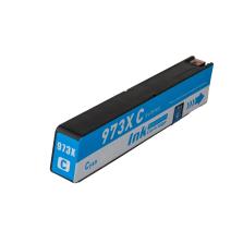 Cartucho de tinta compatible F6T81AE, n.º973X, CHIP ACTUALIZADO, 110ml para impresoras HP (ORINK BULK)
